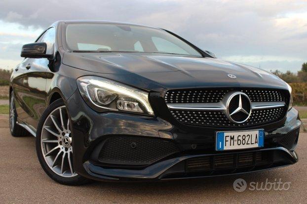 Mercedes CLA 220d Aut. *AMG *SOLI 59.000 KM