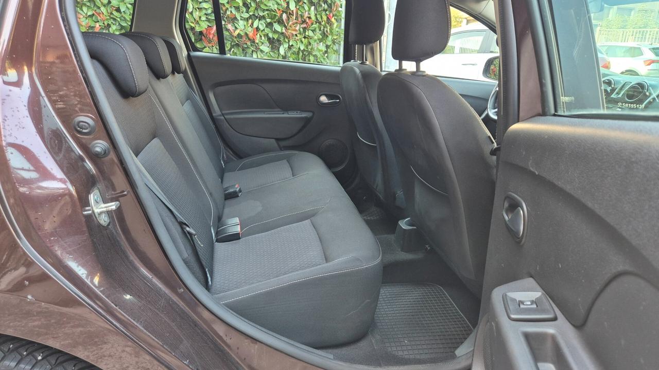 Dacia Logan MCV 1.5 dCi 8V 90CV Start&Stop Lauréate