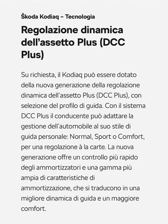 Skoda Kodiaq 2.0 TDI 4x4 DSG Sportline - DCC Plus