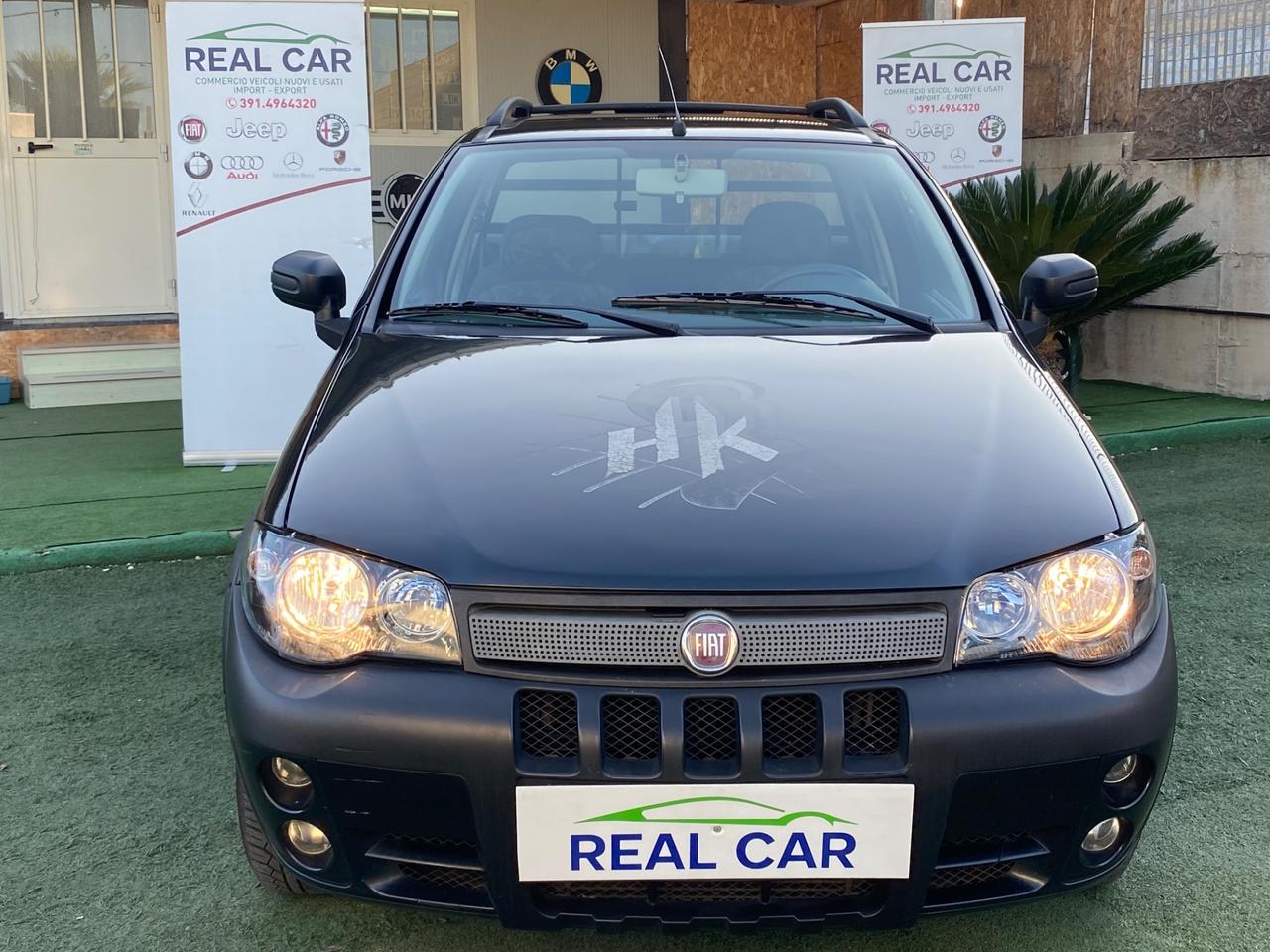 Fiat Strada Versione Adventure HK Anno 2012