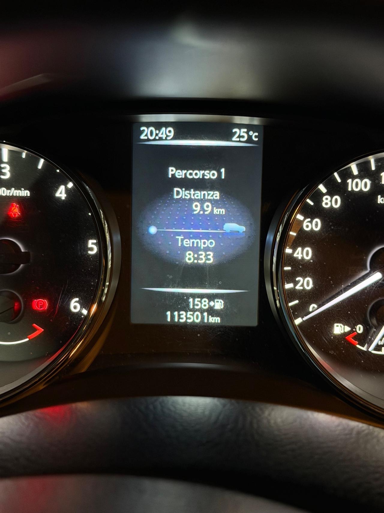 Nissan Qashqai 1.5 dCi N-Connecta