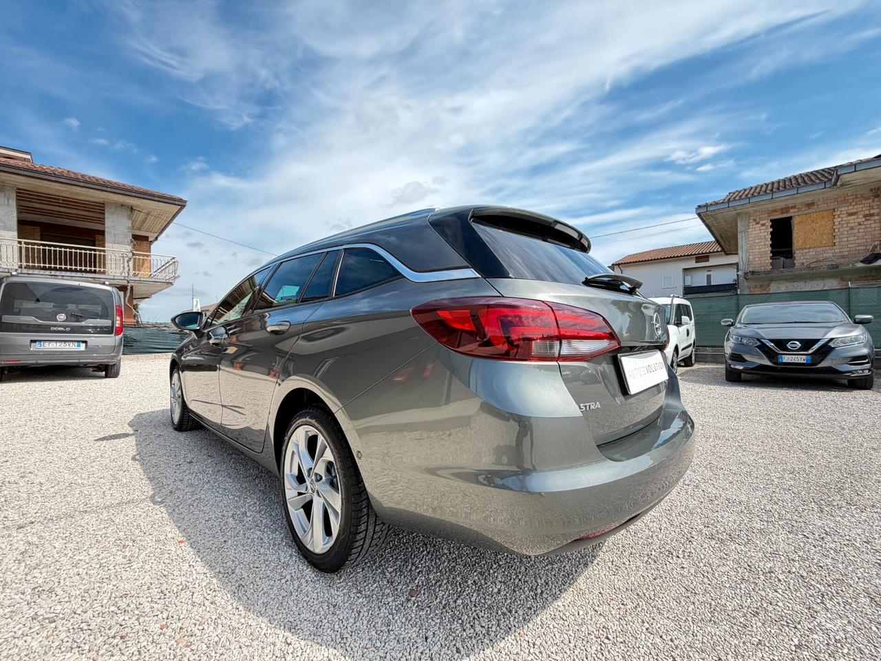 Opel Astra 1.5 CDTI 1.5 CDTI 122 cv Sports Tourer 56.560 km