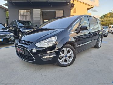 FORD S-MAX 2.0 TDCi 163 CV Pow. New Titanium AUT.