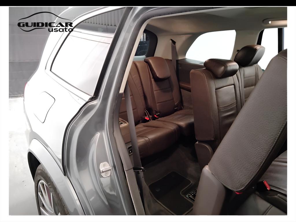 Mercedes-Benz GLS - X167 - GLS 400 d Premium Plus 4matic auto