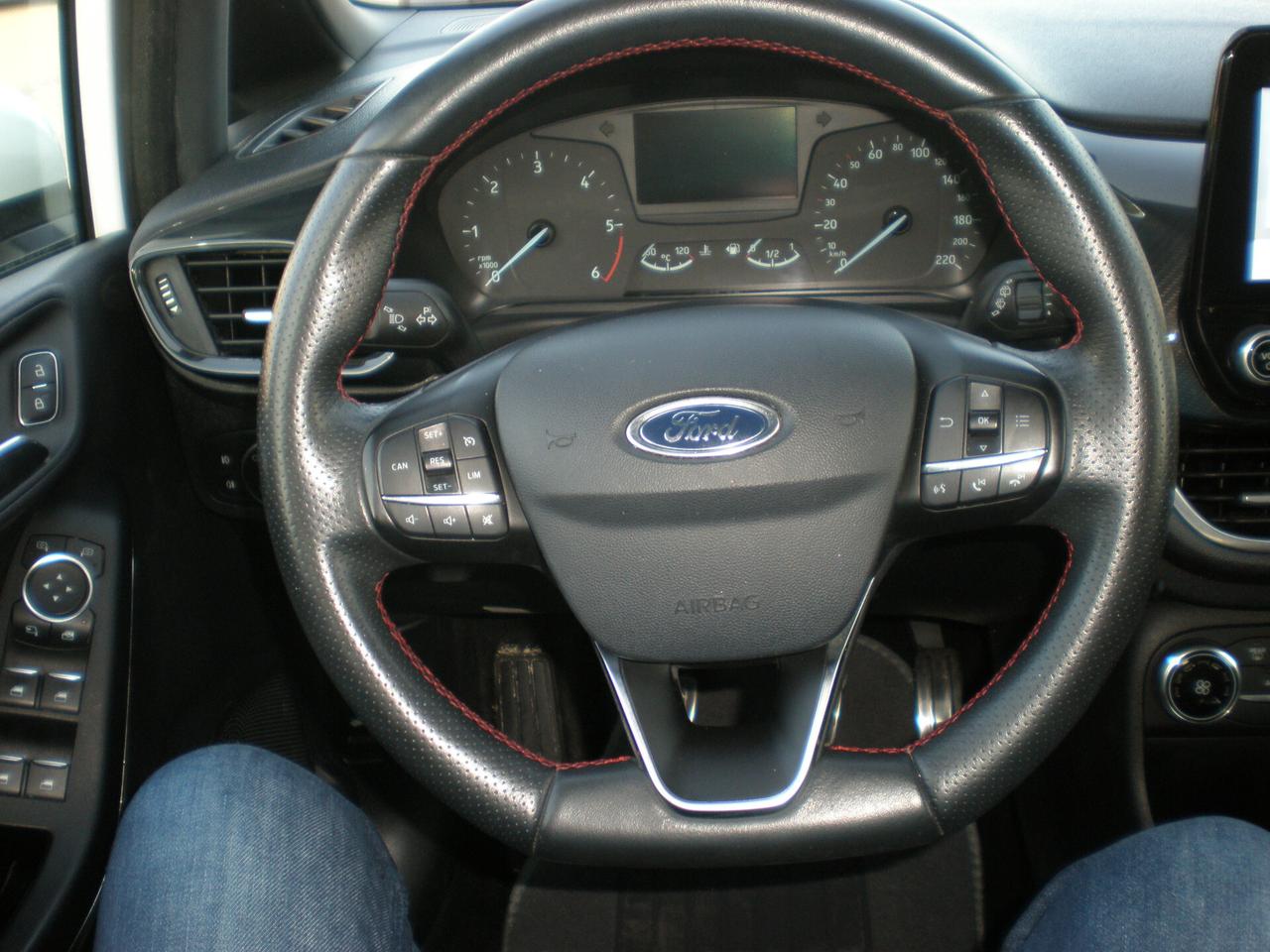 Ford Fiesta 1.5 td ST-Line, pochi km, full