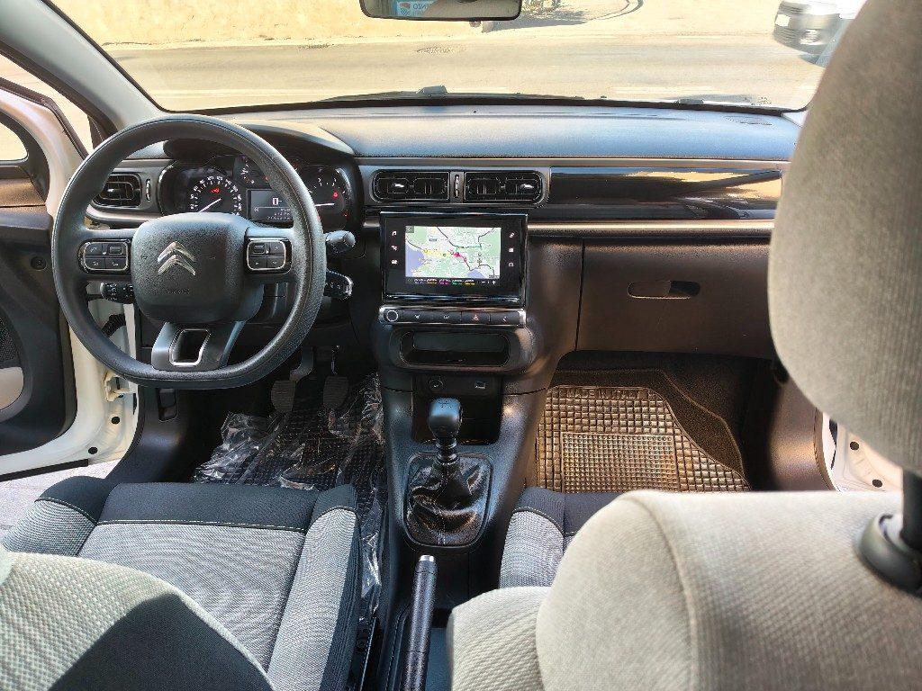 Citroen C3 BlueHDi 100 S&S Feel Pack - PREZZO REALE