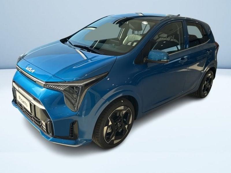 KIA Picanto 1.2 Style (TT) MY25