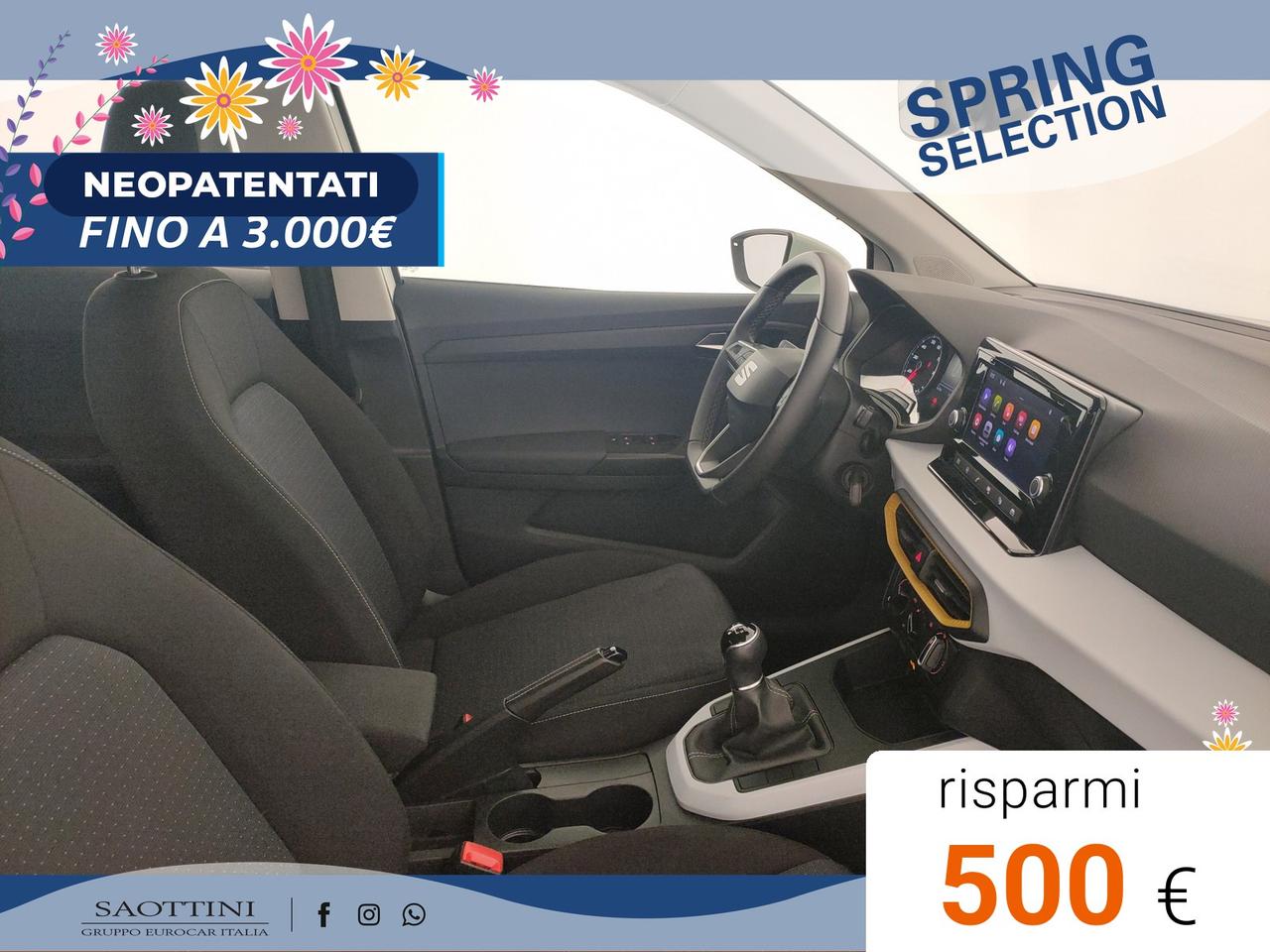 1.0 ecotsi Style 95 CV