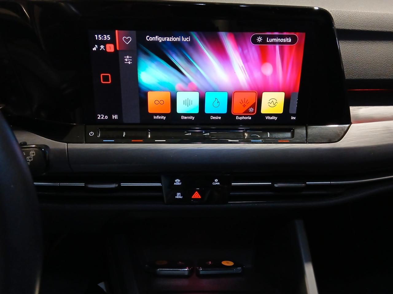 Volkswagen Golf 1.5 TSI EVO Style 130CV