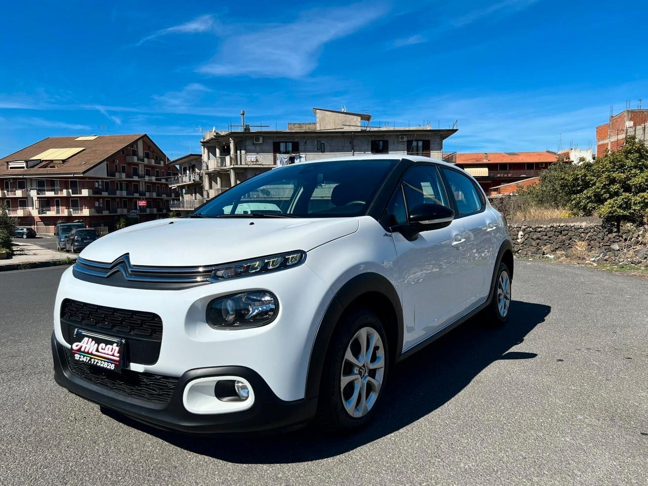 Citroen C3 1.5hdi PARI AL NUOVO CHIAMA FULL