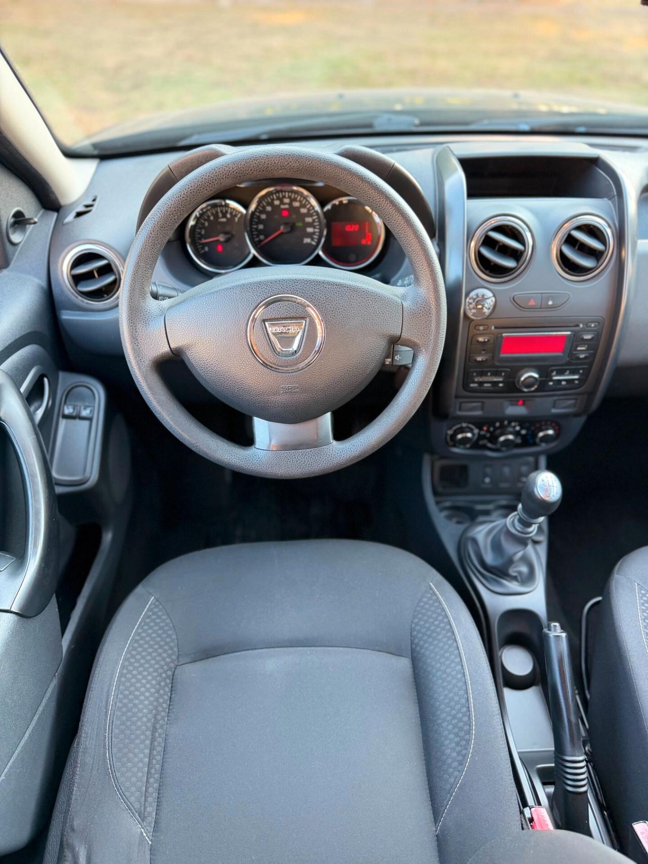 Dacia Duster 1.5 dCi 110CV Start&Stop 4x2 Serie Lim. Black Shadow