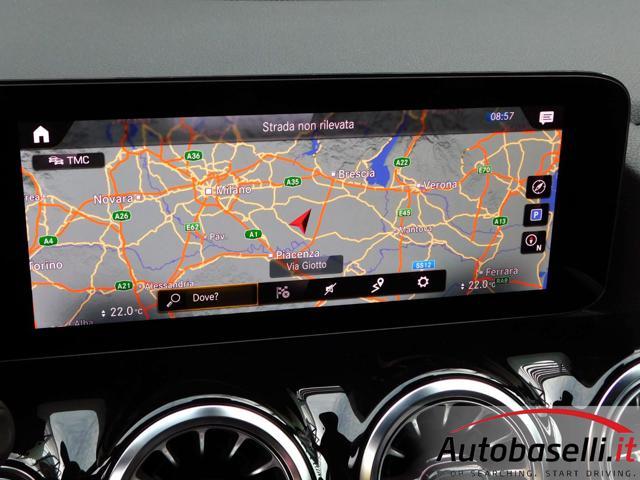 MERCEDES-BENZ GLA 200 D 150CV 4MATIC PREMIUM PRESTIGE AUTOMATICA