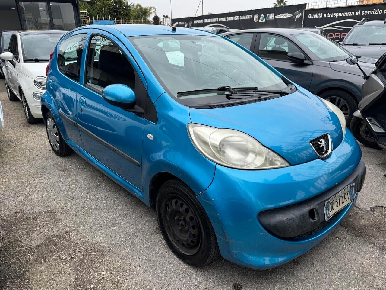 PEUGEOT 107 1.0 68CV SWEET YEARS 5P