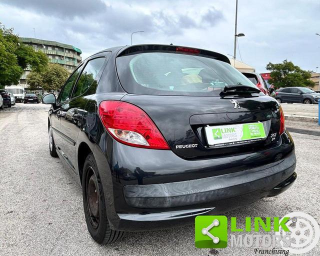 PEUGEOT 207 1.4 75CV Energie Sport ECO GPL PER NEOPATENTATI