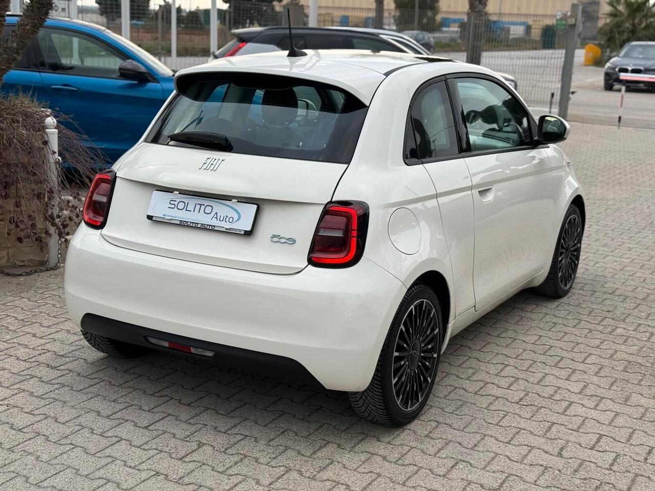 Fiat 500 500e 3+1 42 kWh Icon