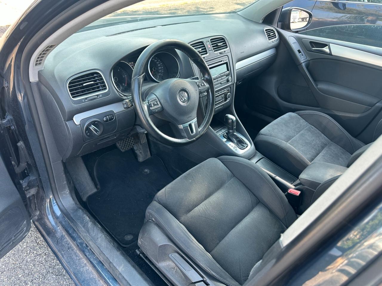 Volkswagen Golf 1.6 TDI DPF DSG 5p. Highline