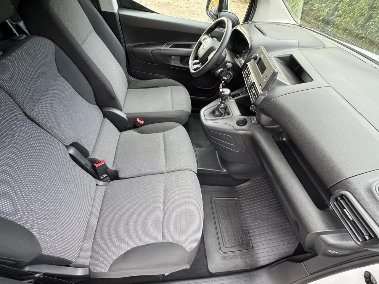Toyota Proace City 1.5D 130 CV S&S PL 4p. Comfort