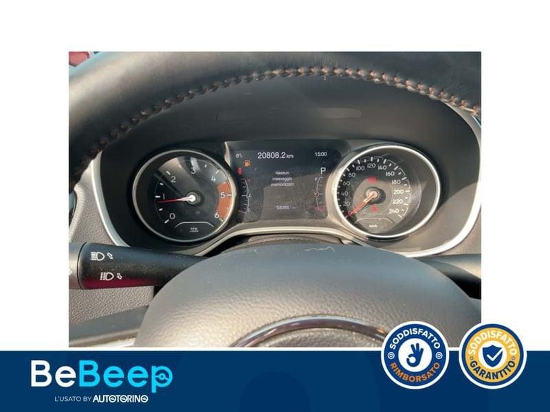 Jeep Compass 2.0 MJT LIMITED 4WD 140CV AUTO MY19