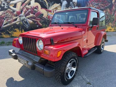 Jeep Wrangler 4.0 cat Sport asi