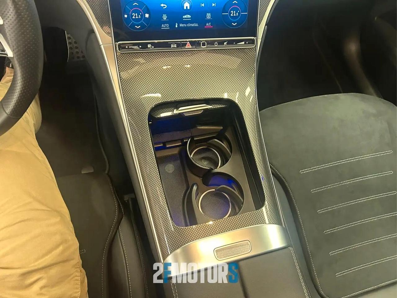 Mercedes-benz GLC 220 Coupé AMG Line Premium Plus