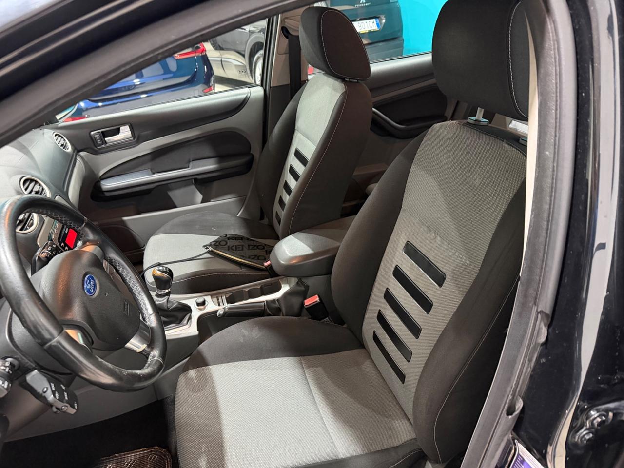 FORD FOCUS 2011 1.6 DIESEL 110CV