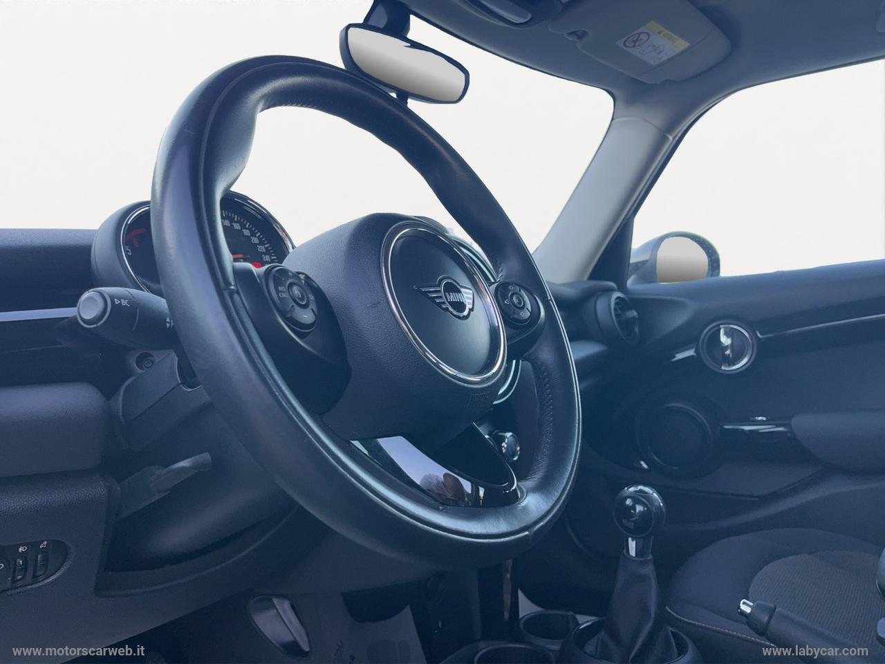 MINI Mini One D Business 5 porte