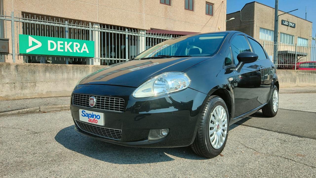 Fiat Grande Punto 1.4 GPL 5 porte Dynamic