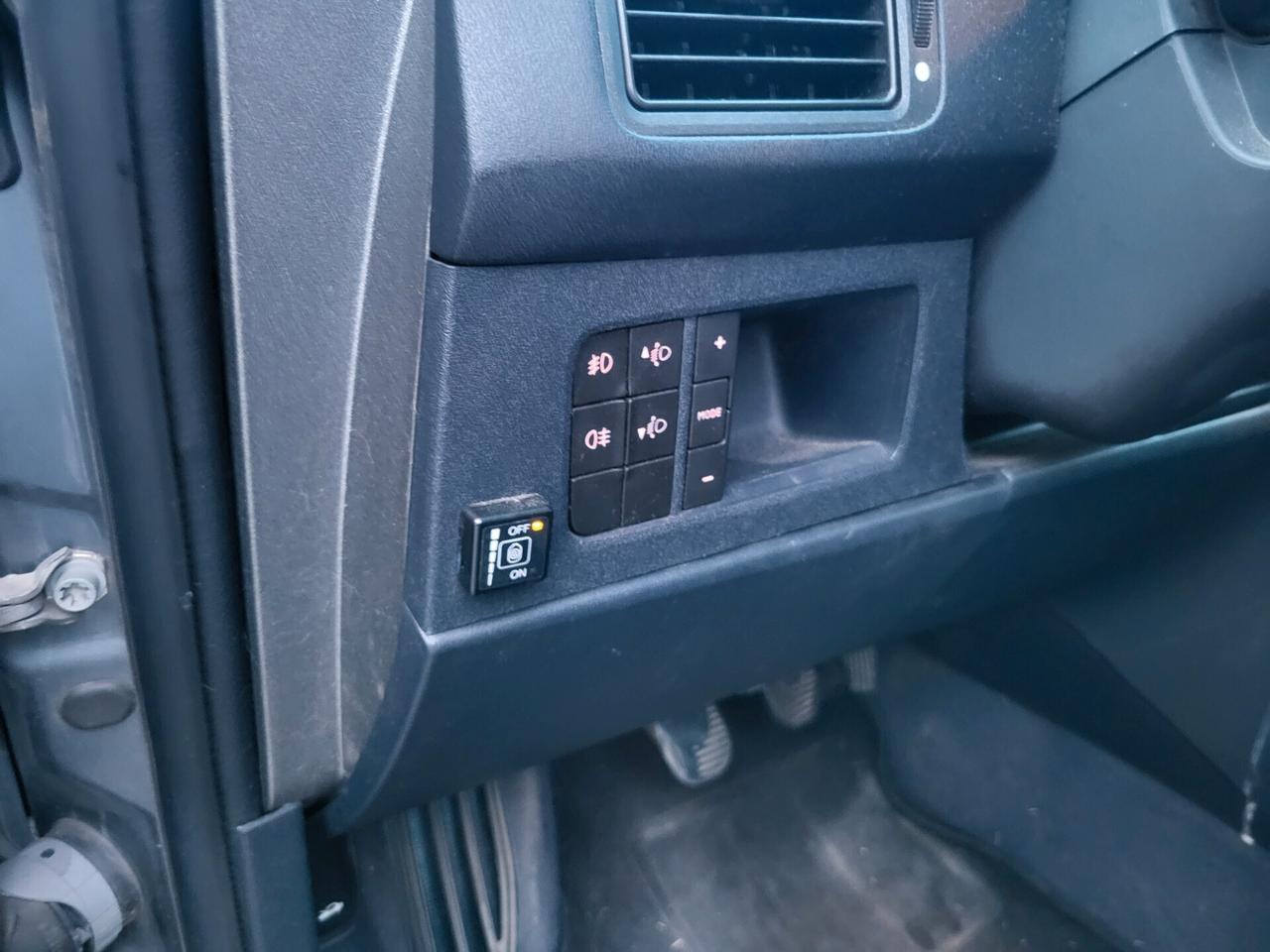 Lancia MUSA 1.4 Platino Ecochic GPL