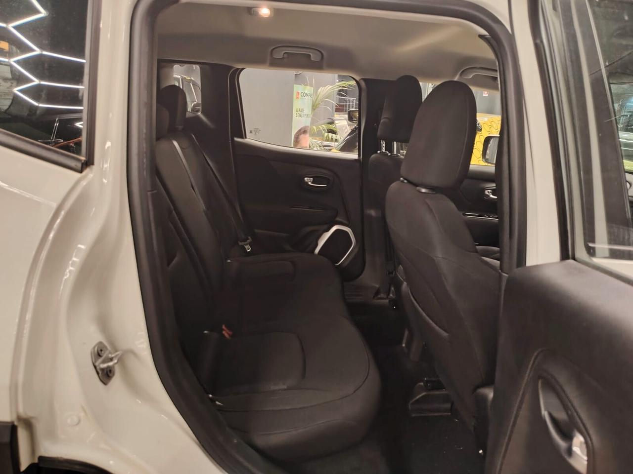 Jeep Renegade 1.6 Mjt 120 CV Longitude