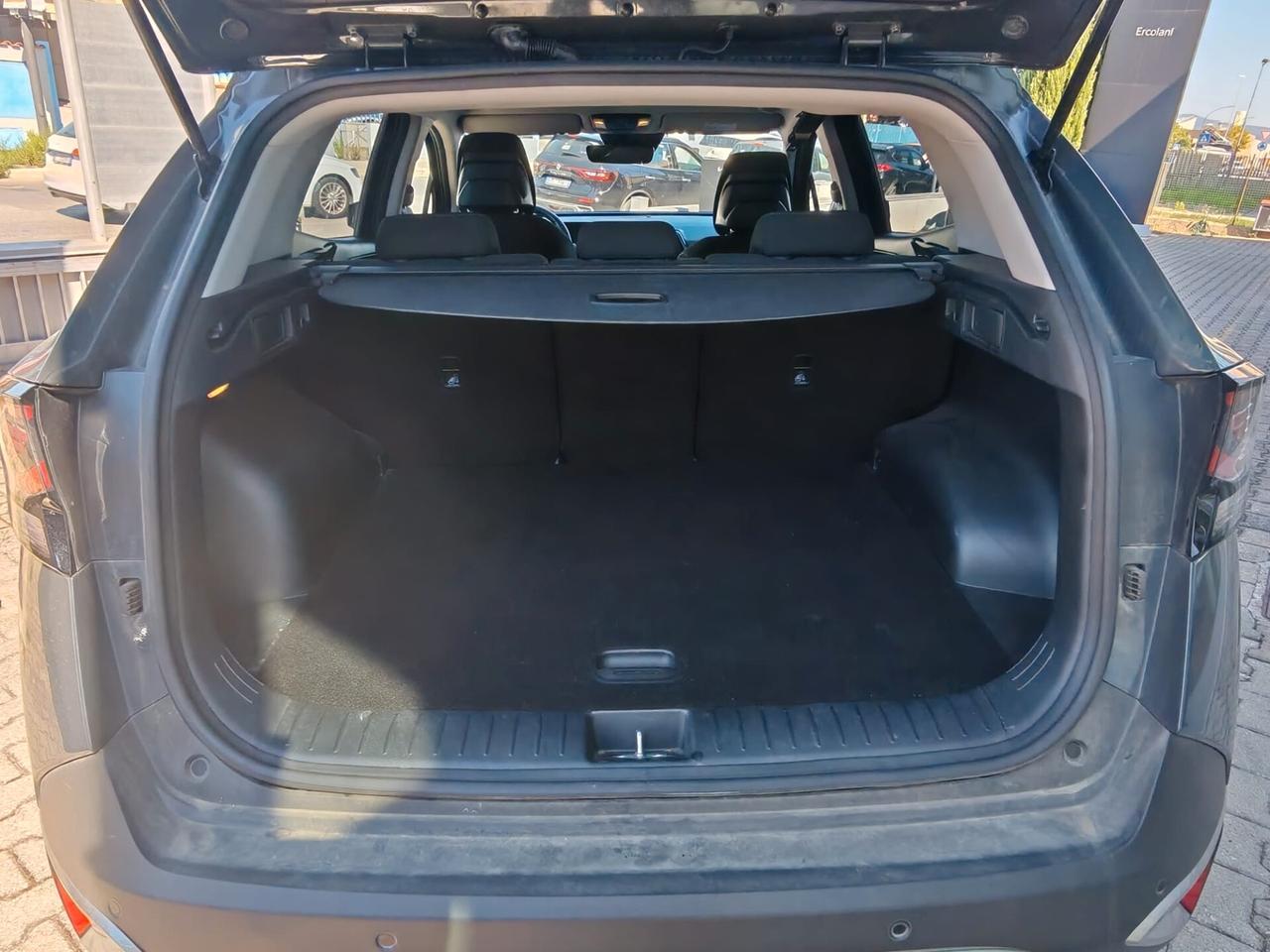 Kia Sportage 1.6 TGDi HEV AT Style