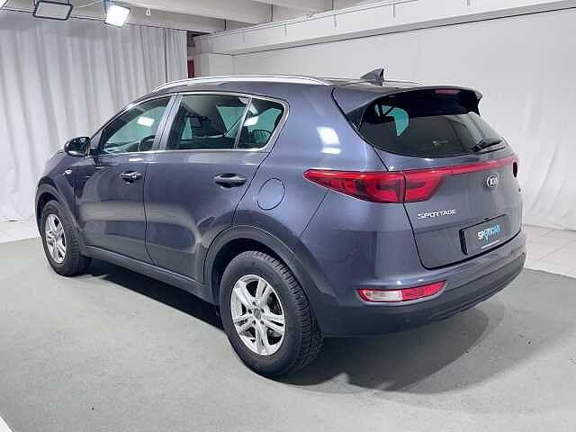 Kia Sportage 1.7 CRDI 2WD Style