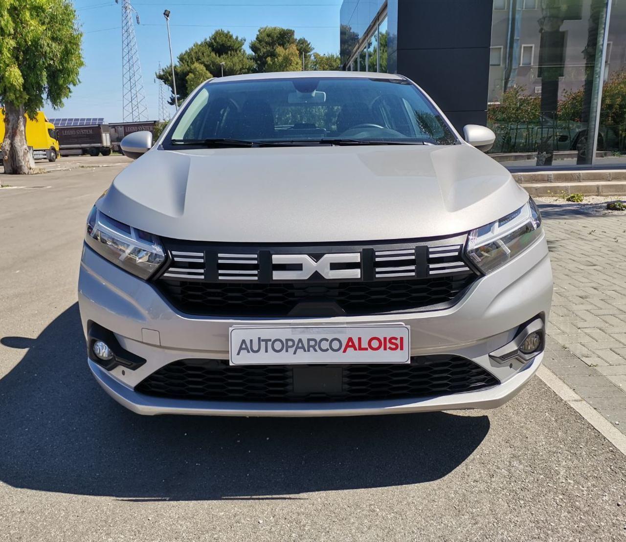 Dacia Sandero 1.0 TCe ECO-G Expression