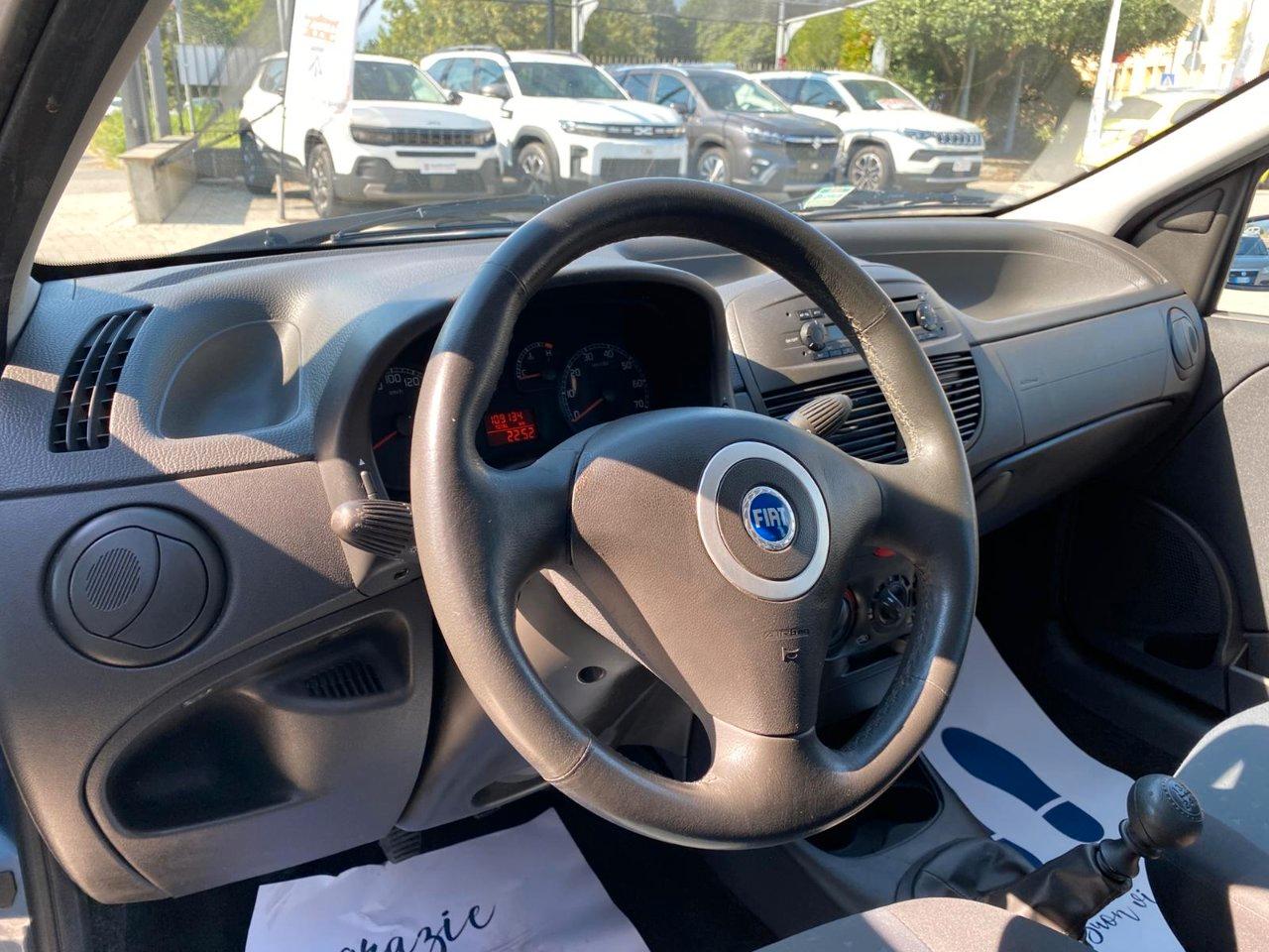 Fiat Punto 5 Porte Punto 5p 1.2 Active