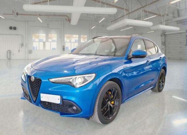 ALFA ROMEO Stelvio 2.2 Turbodiesel 210 CV AT8 Q4 Veloce Tetto pan.