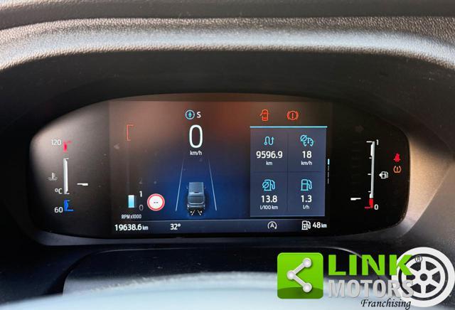 FORD TRANSIT L2 H2
