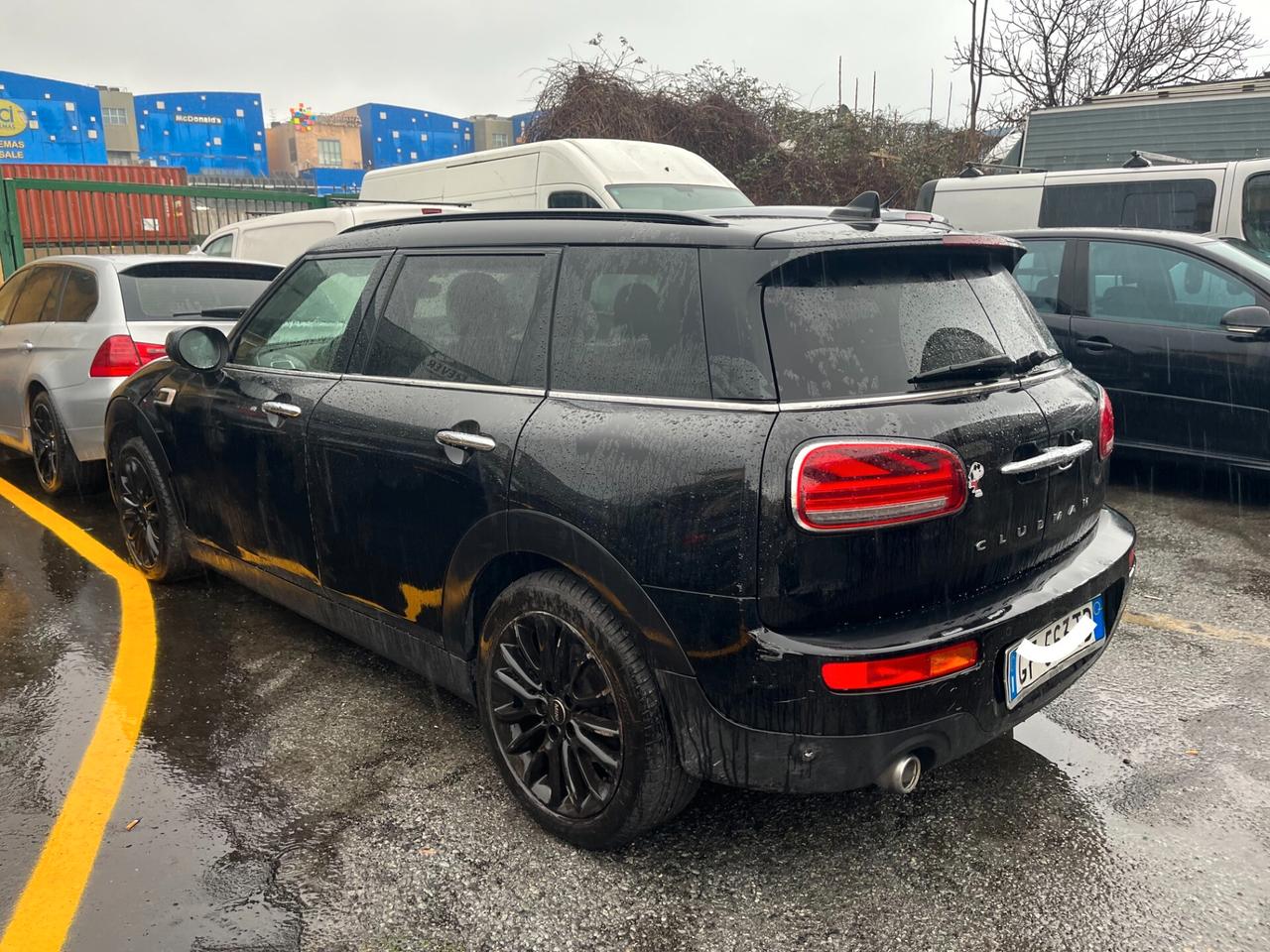 Mini One D Clubman Mini 1.5 One D Business Clubman MODELL 2022