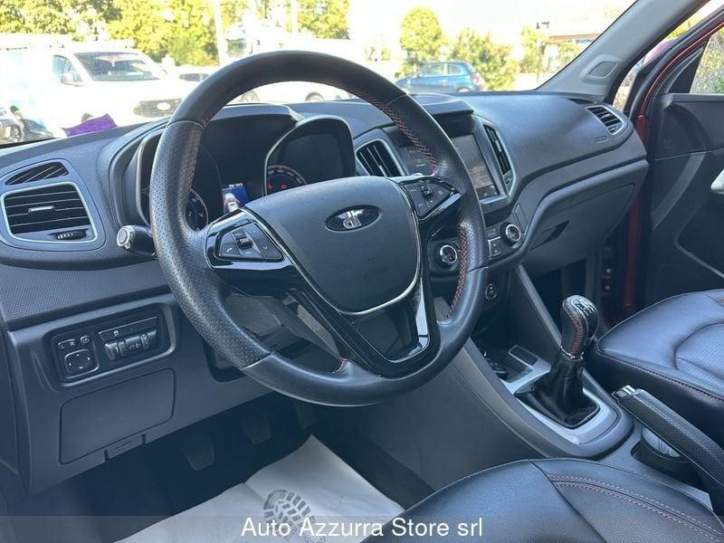 DR AUTOMOBILES dr6 dr6 Sport 1.5 Turbo Bi-Fuel GPL *PROMO AZZURRA*