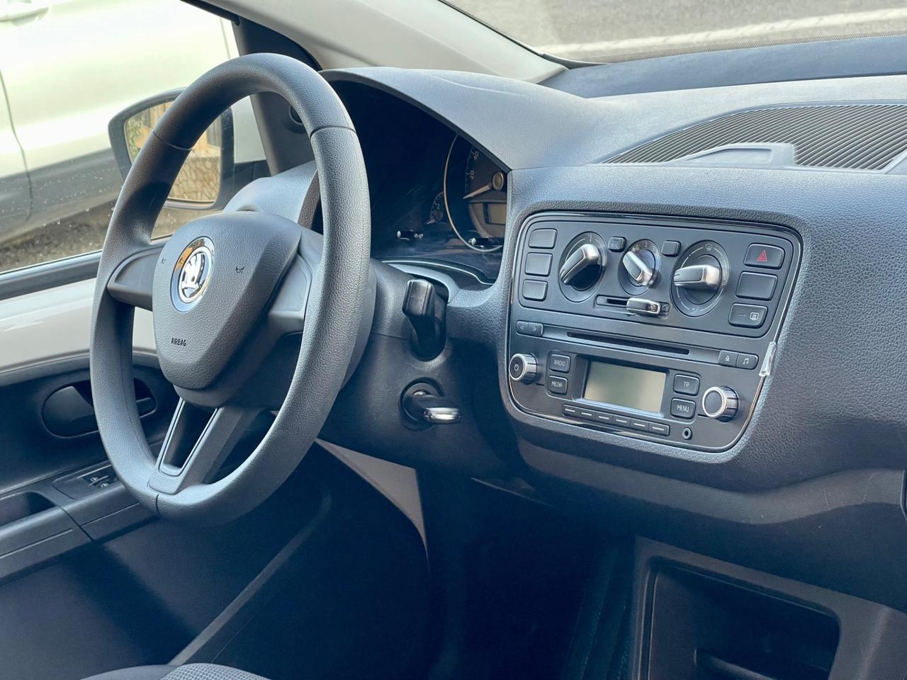 Skoda Citigo 1.0 68 CV 5 porte Ambition G-Tec