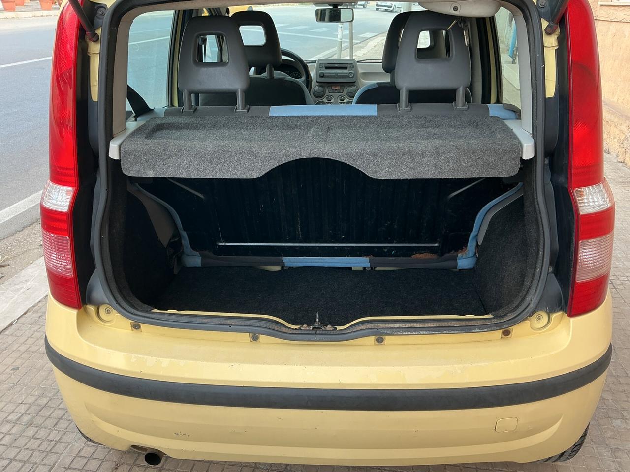 Fiat Panda 1.3 MJT 16V Emotion