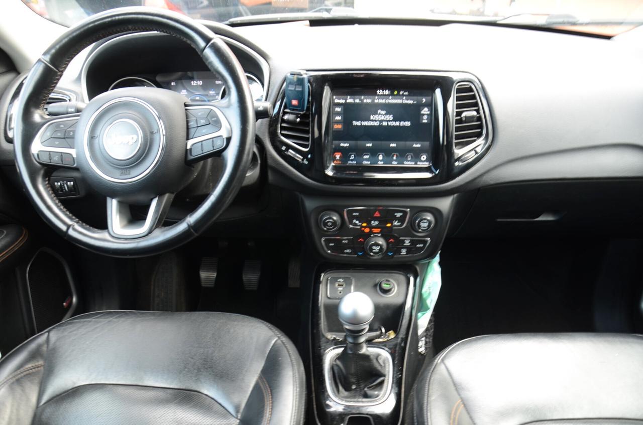 Jeep Compass 1.6 Multijet II 2WD Limited