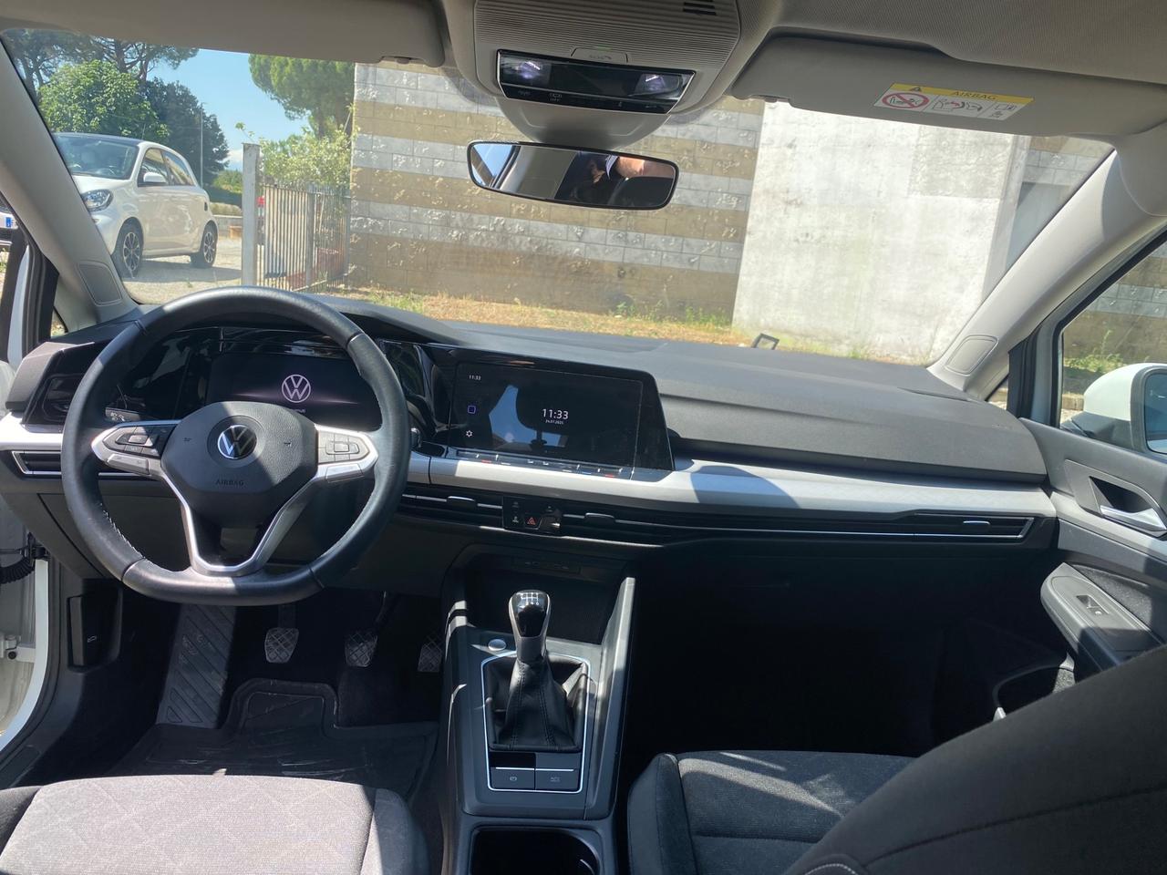Volkswagen Golf 1.5 TGI Life