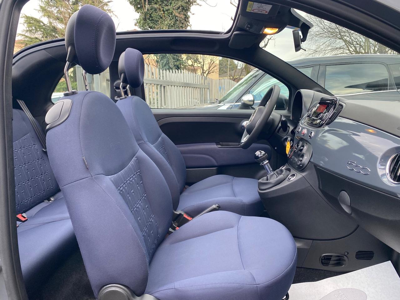 Fiat 500 C 1.0 Hybrid