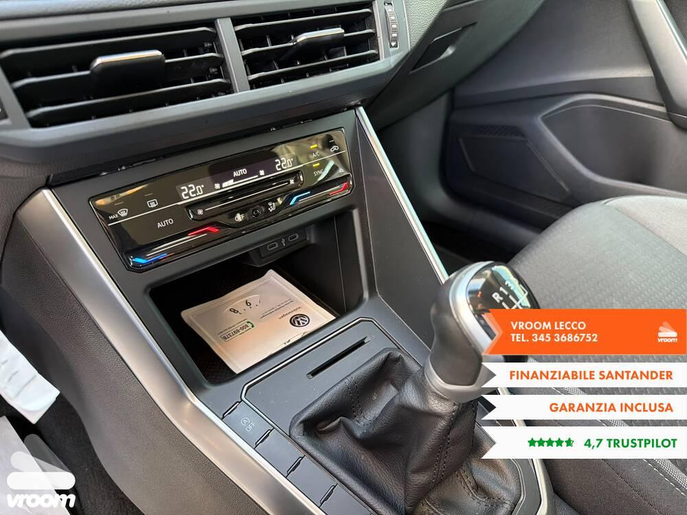 VOLKSWAGEN Polo 6ª serie Polo 1.0 Life