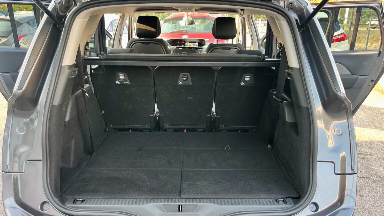 Citroen C4 SpaceTourer PureTech 130 S&S Feel " 7 POSTI "