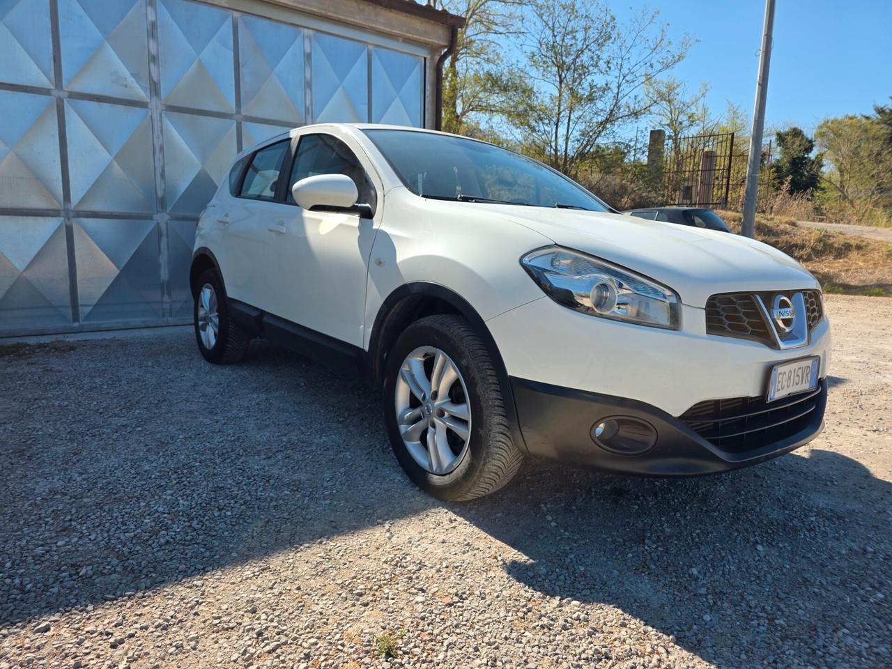 Nissan Qashqai 2.0 dCi 4X4