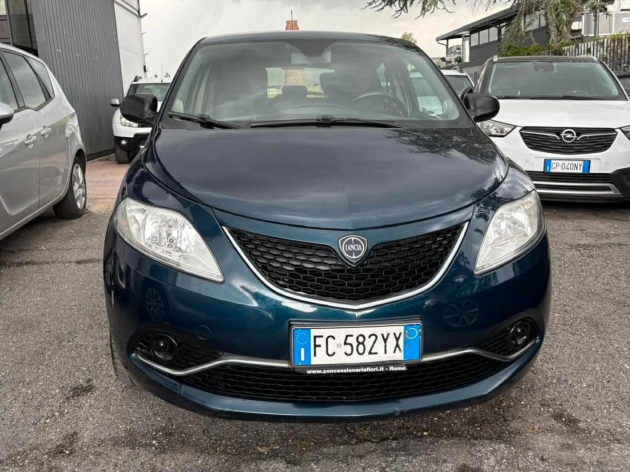 Lancia Ypsilon 1.2 69 CV 5 porte GPL Ecochic Gold