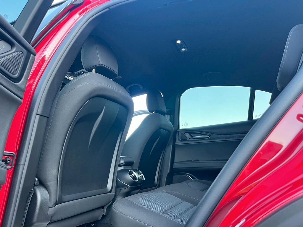 Alfa Romeo Stelvio 2.2 Turbodiesel 160 CV AT8 RWD Ti