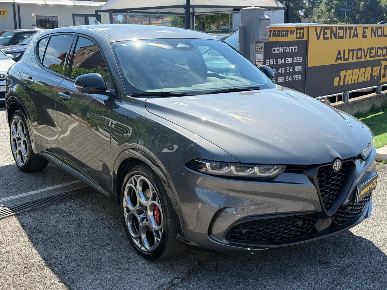 Alfa Romeo Tonale 1.5 130 CV MHEV TCT7 Edizione Speciale + GARANTITA