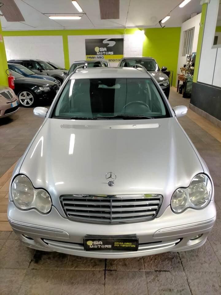 Mercedes Benz C 200 Kompressor AUTOMATICA