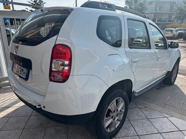 Dacia Duster 1.5 dCi 110CV Start&Stop 4x2 Lauréate